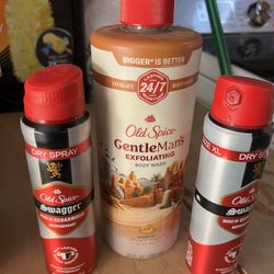 Old Spice Bundle