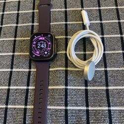 Apple Watch Ultra 3 GPS + Cellular Unlocked 49mm Black Like New Battery 100% 