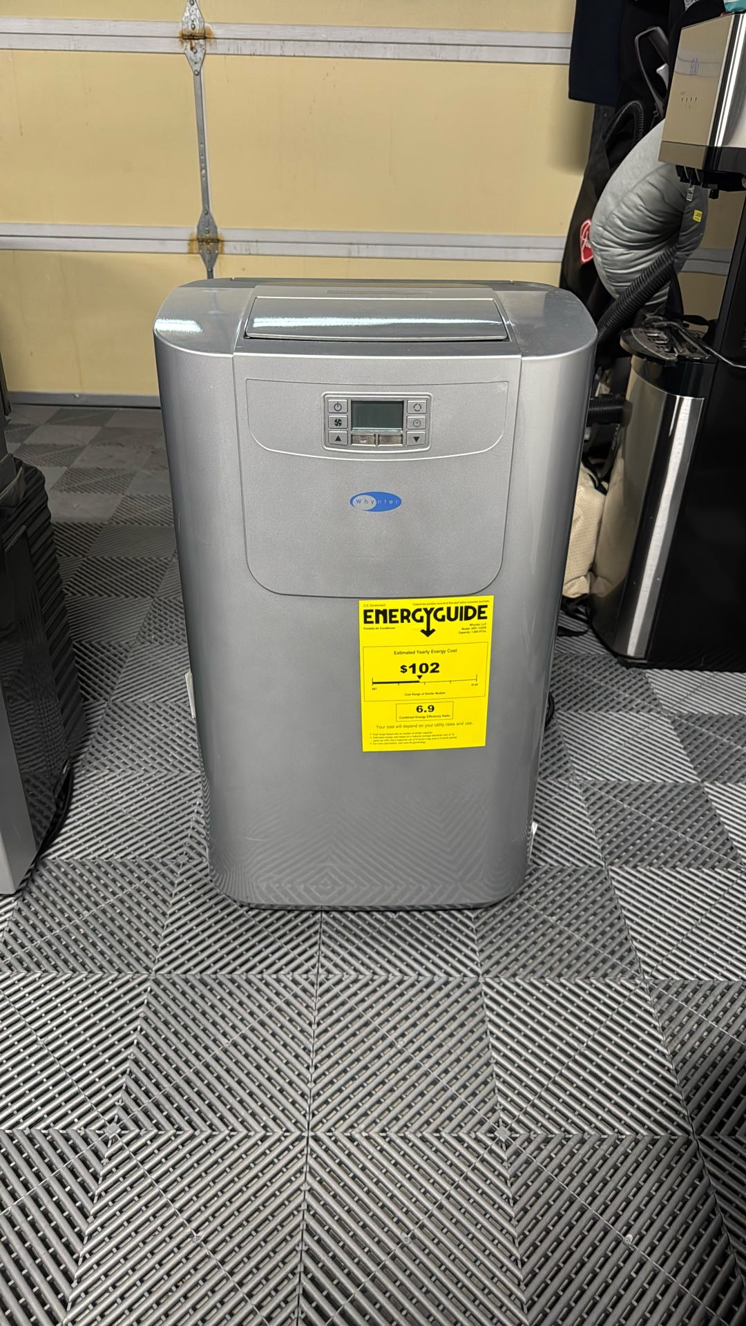 Whynter Dual Hose Portable Air Conditioner