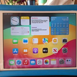 Ipad 6th Gen, 9.7 inch, 32GB