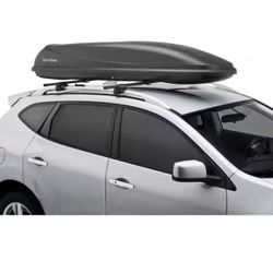 SportRack 11 cu. ft. Horizon Rooftop Cargo Box
