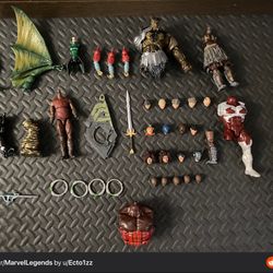 Marvel Legends PARTS