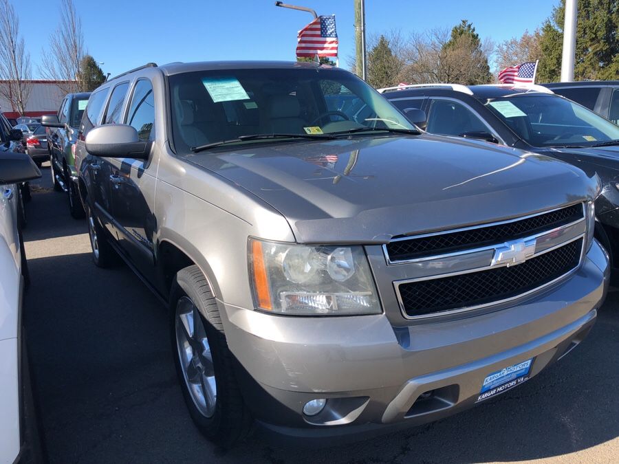 2007 Chevrolet Suburban