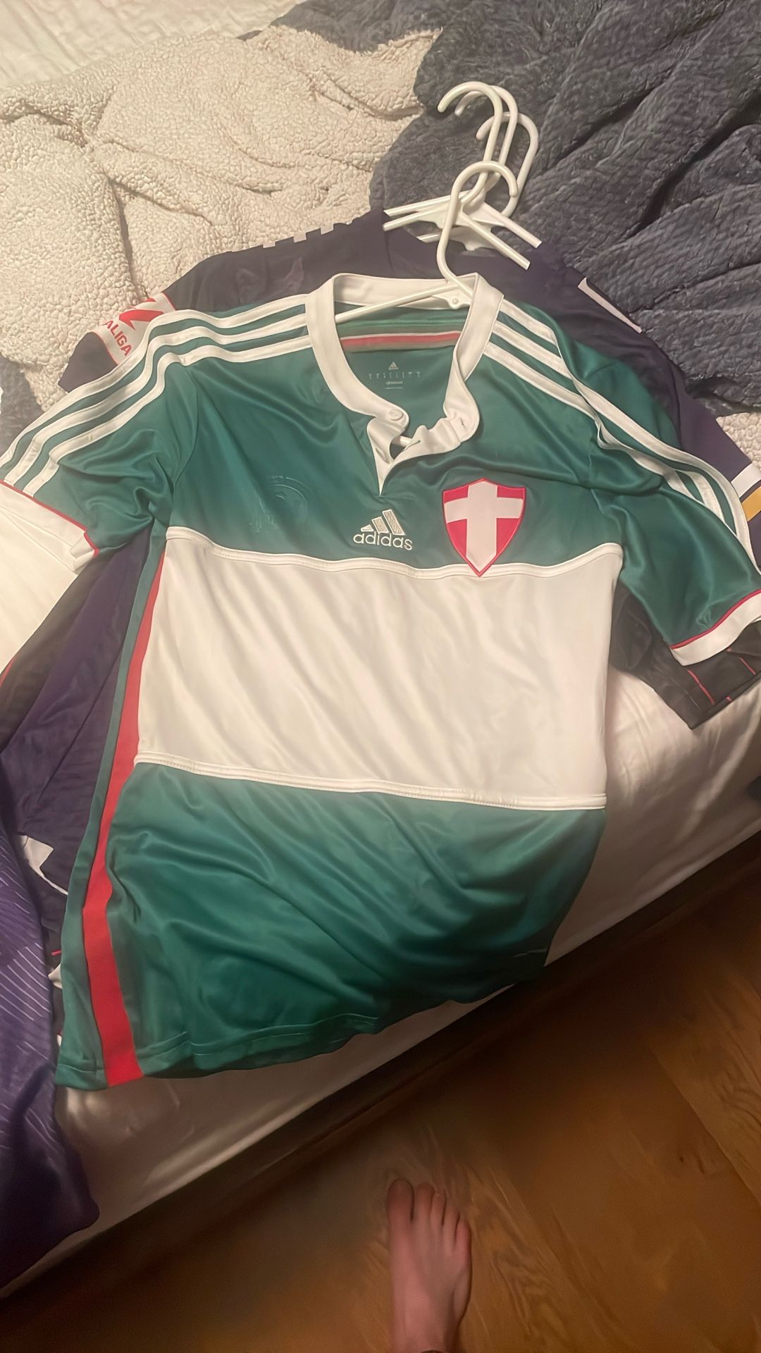 Retro Palmeiras Jersey