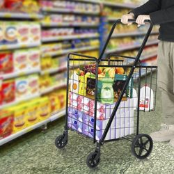 Shopping Cart/ Carrito De Compras
