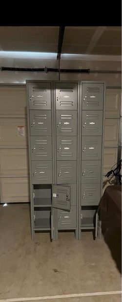 Lockers