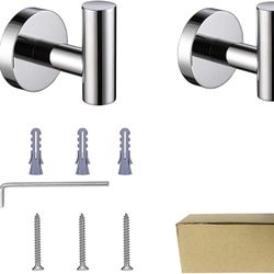 Towel Hook for Bathroom Towel Hanger Stainless Steel