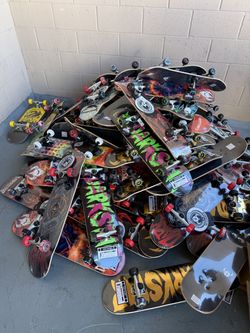 Skateboards