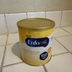 Enfamil Baby Formula 