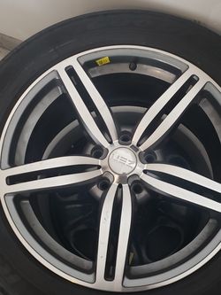 Zen racing 18 inches rims