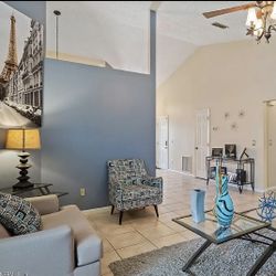 🚨Canvas Poster ONLY (pictured on Wall)