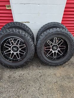 20x10 rims ford f150 big tires