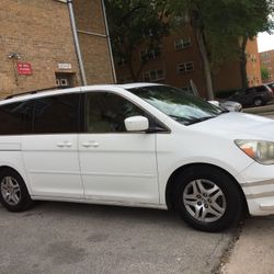 2005 Honda Odyssey