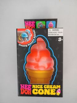 Needoh Nice Cream Cone