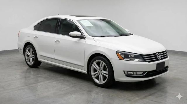 2013 Volkswagen Passat