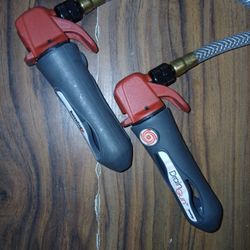 2 Co2 Plumbing Drain Guns In  Excellent Condition $70