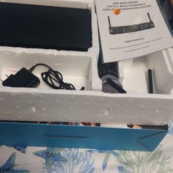 Genesis  Cordless Mic System 