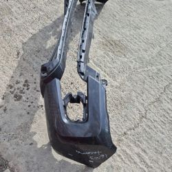 Toyota Tacoma Front Bumper Oem