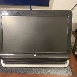 Hp Omni 120 All In One Desktop 