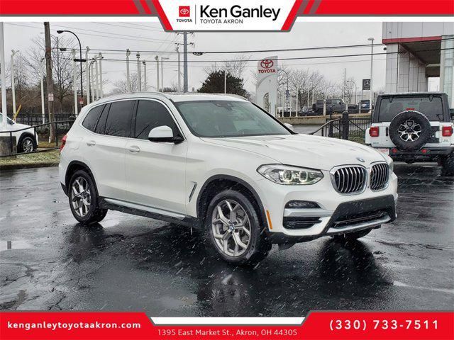 2021 BMW X3