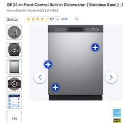 GE Dishwasher