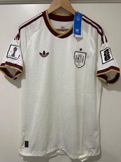 Spain 🇪🇸 Jersey
