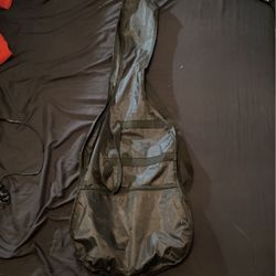 Electric Guitar  Normal Use One String Is Missing By The Way