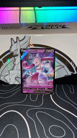 Mewtwo V - SWSH223