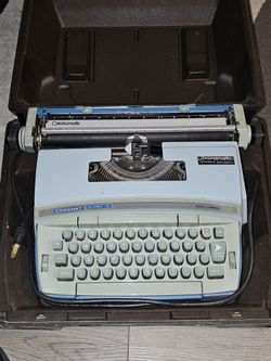 📚 Vintage Smith-Corona Coronet SUPER 12 Typewriter 📚