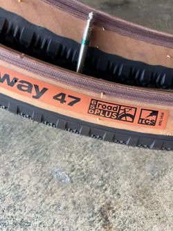 WTB 650Bx47 Brand New