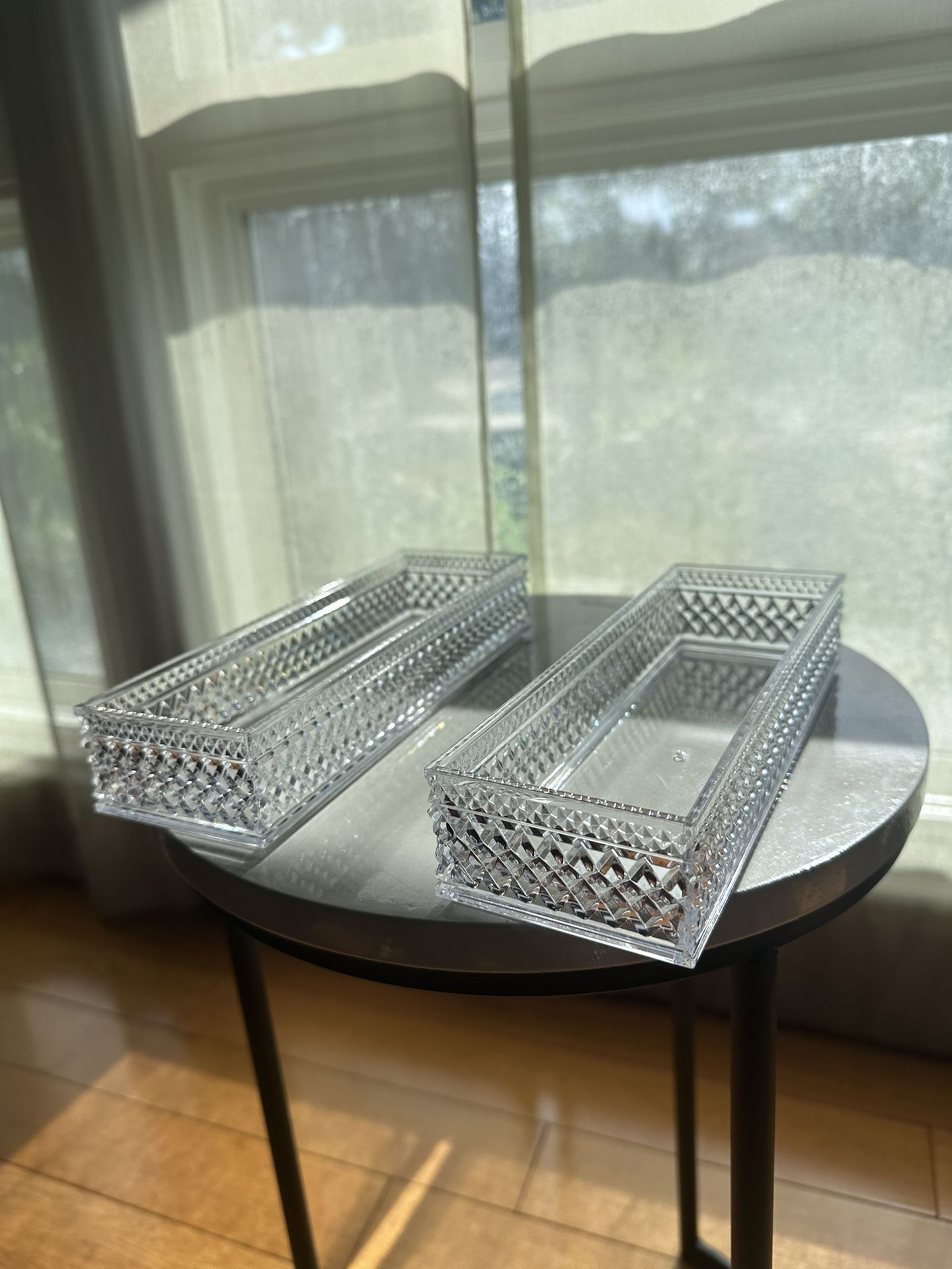 Acrylic Containers