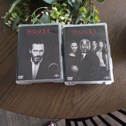 House Complete Dvd Series