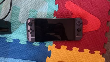 Nintendo Switch Smashbros edition