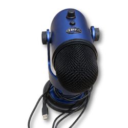 Logitech Blue Yeti Professional USB Microphone