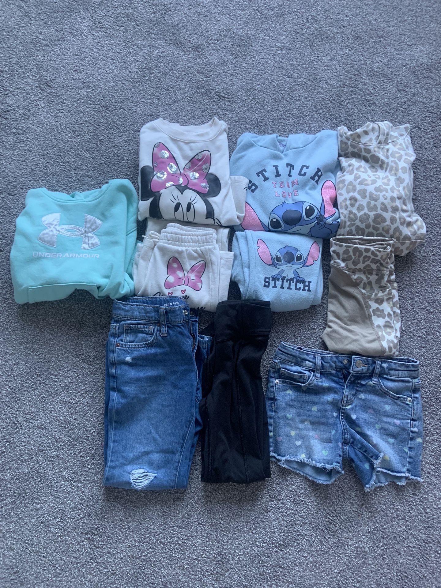 Girls 6/7 Clothing Lot