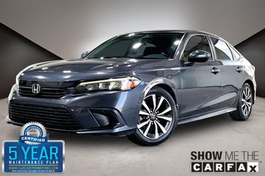 2022 Honda Civic Sedan