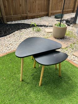 Side tables