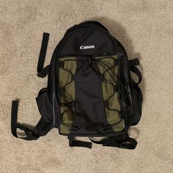 Canon Camera Backpack 
