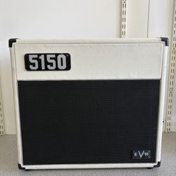 15-Watt EVH Eddie Van Halen 5150 Combo Amp 
