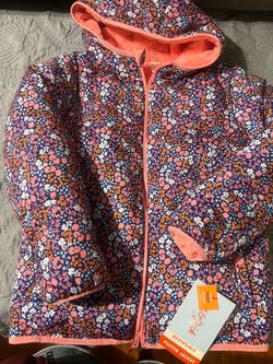 Girls winter jacket