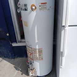 Water heater 40 gallons and repairs