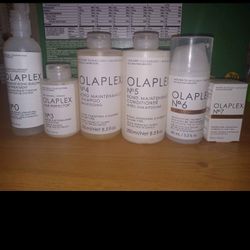 Olaplex Bond Maintenance 