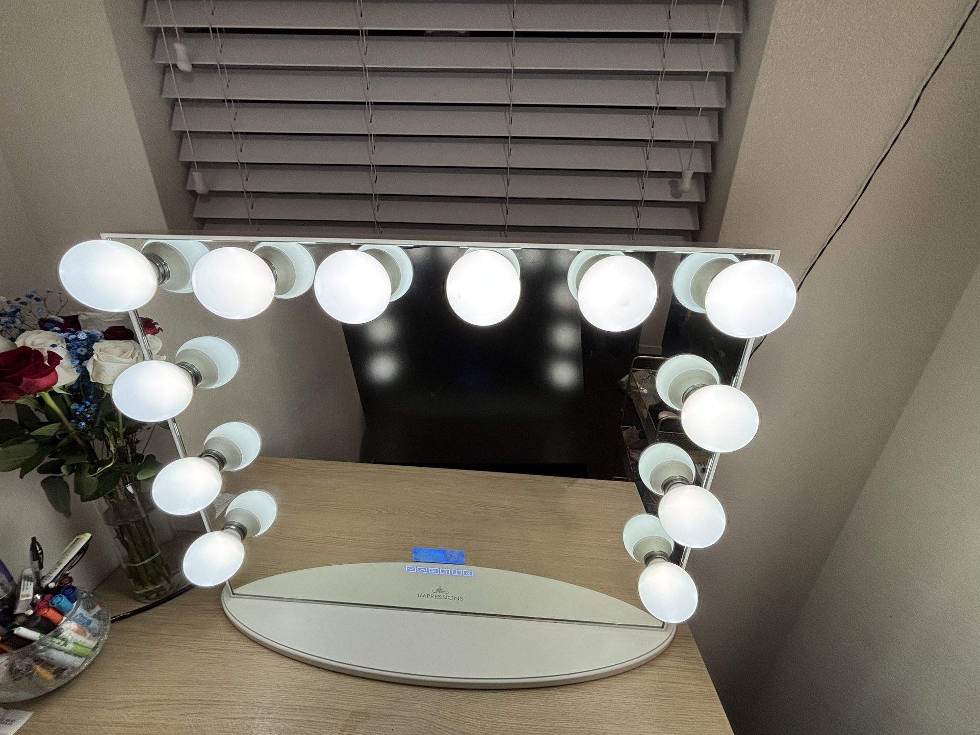 Impressions Vanity Mirror