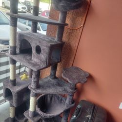 Cat Tower 