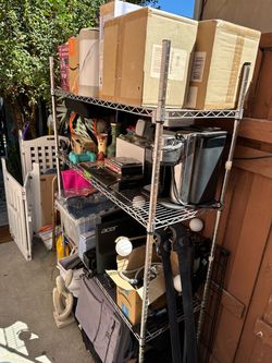 Assortment of Miscellaneous Goods