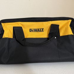 Dewalt Large Tool Bag Brand New