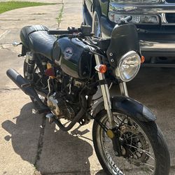 2012 Precision Cycle Works cleveland cyclewerks