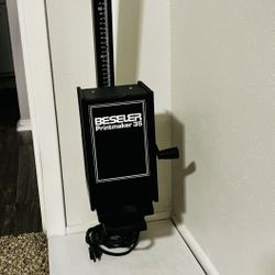 Photography Equipment