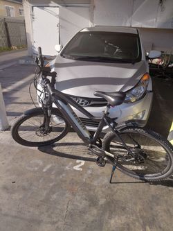 Electric bike
