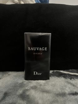 SAUVAGE DIOR